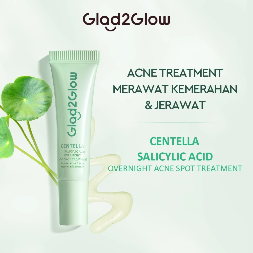 GLAD2GLOW ACNE SPOT CREAM