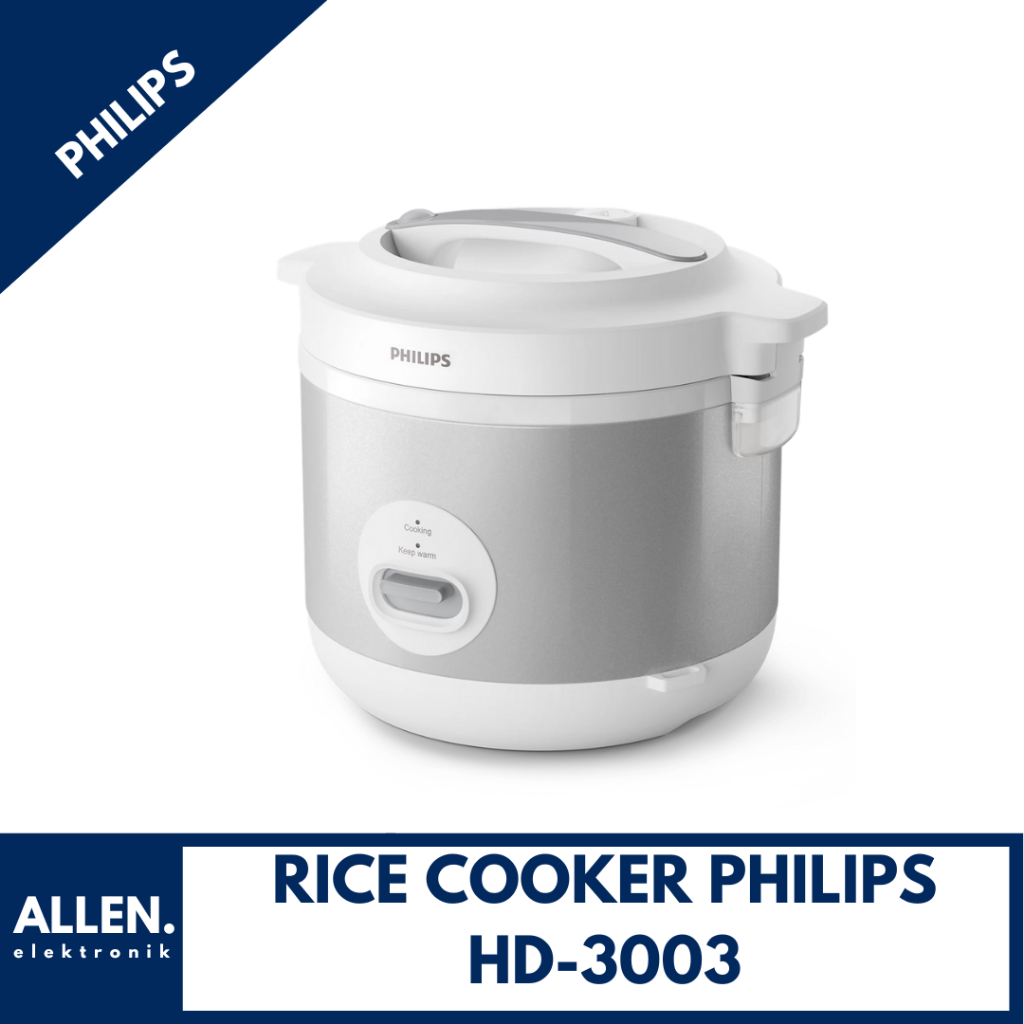 Rice Cooker Philips HD 3003