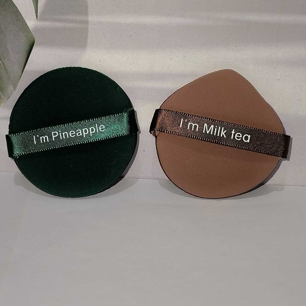 Spon Air Puff Cushion Premium
