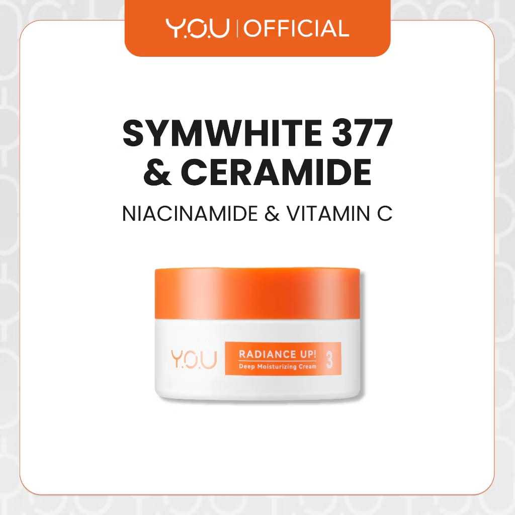 Y.O.U RADIANCE UP DEEP MOISTURIZING
