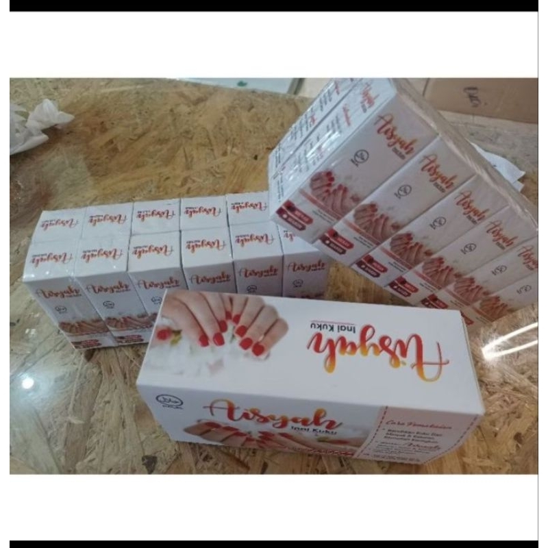 INAI KUKU AISYAH