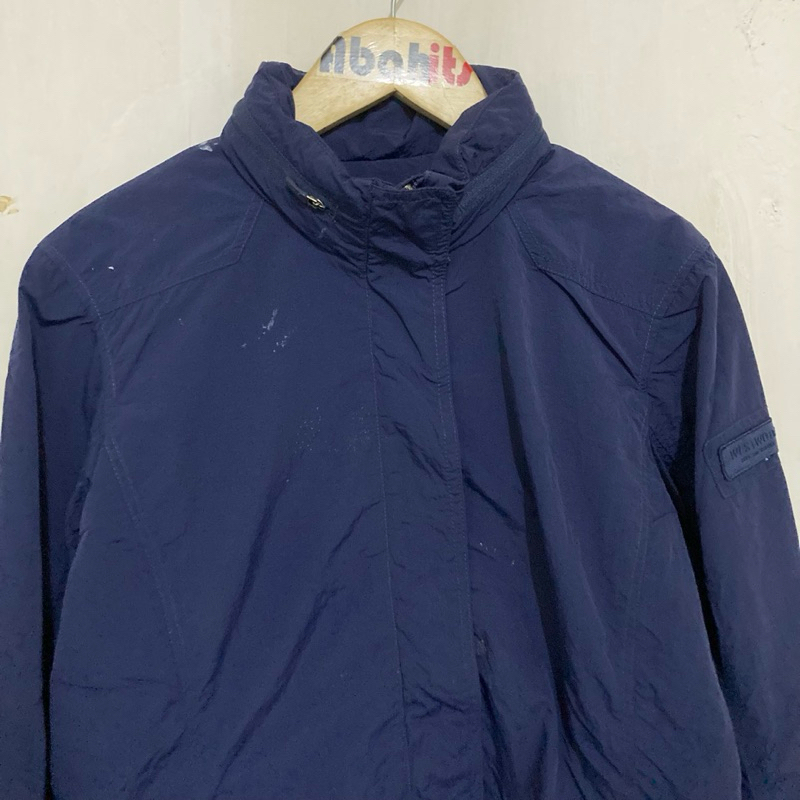 Jacket Outdoor Navy