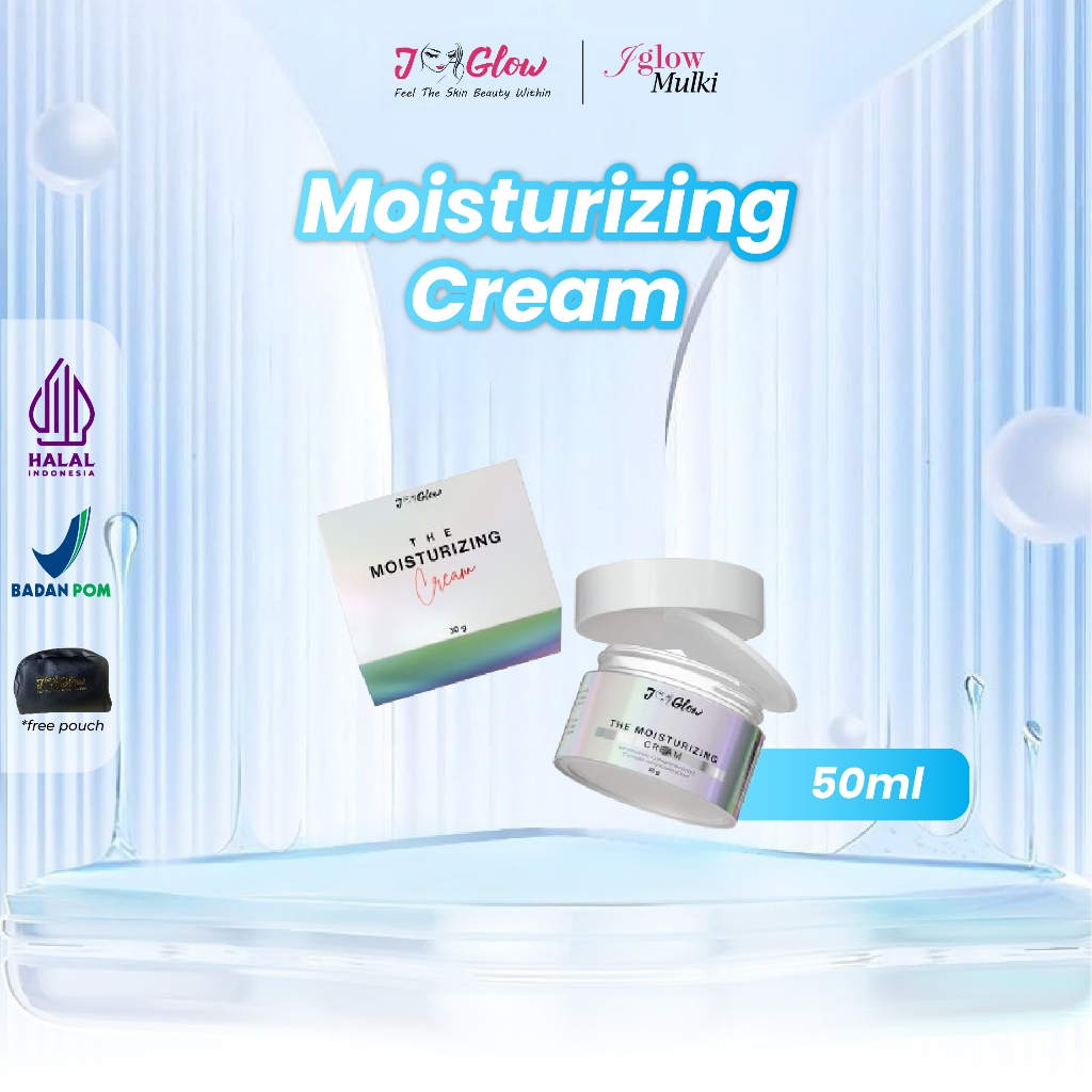 J-Moist The Moisturizing Cream