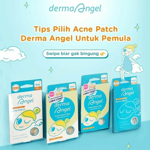 Derma Angel  Acne Patch Series
