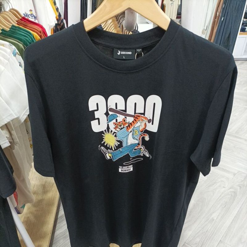 3second t-shirt new arrival