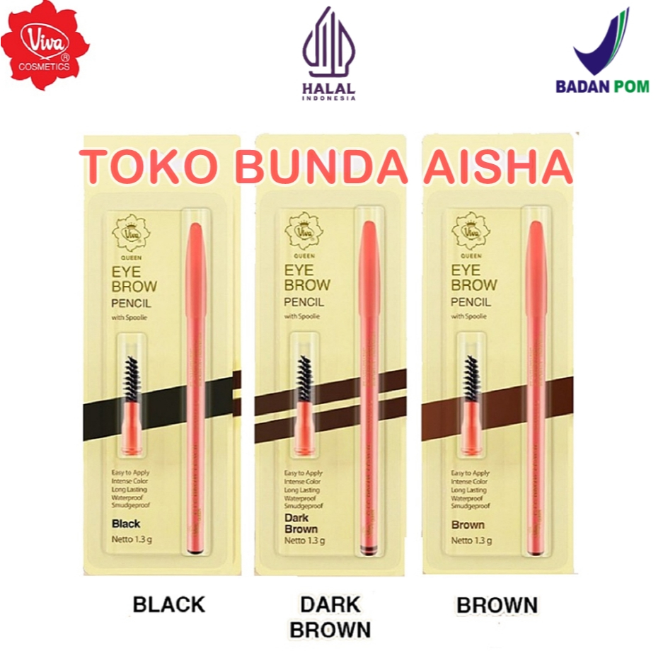 VIVA Queen Eyebrow Pencil