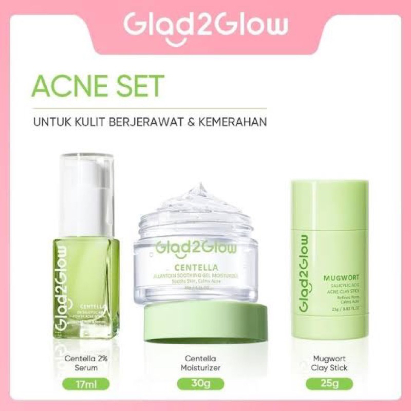 Acne Series