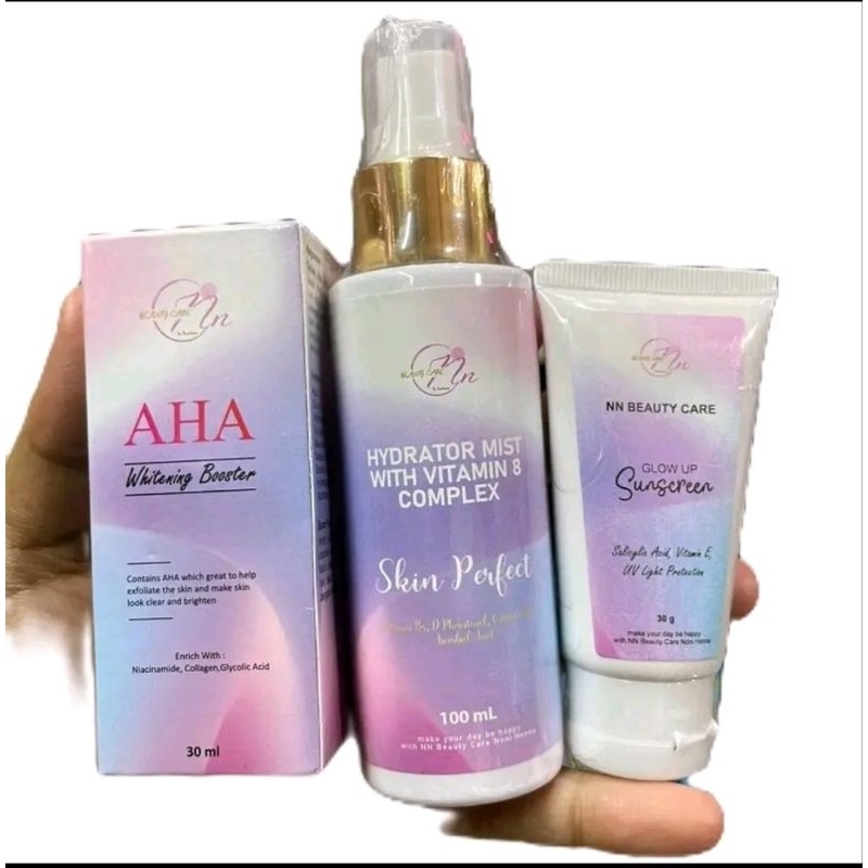 NN Beauty Care Glowing