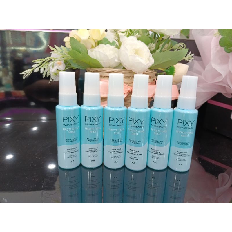PIXY AQUA PROTECTING MIST