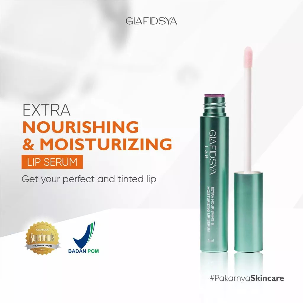 GLAFIDSYA - Extra Plumpig & Moisturizing Lip Serum