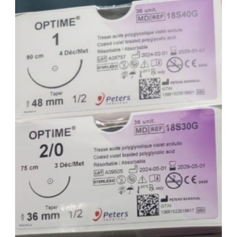 optime 1 taper hr48