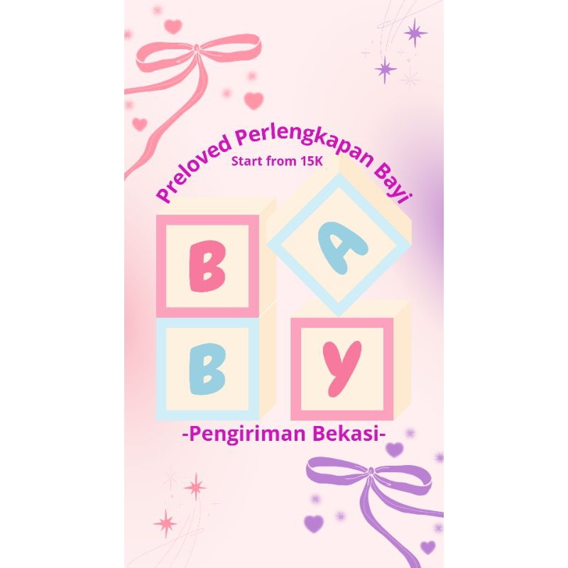Preloved Baby