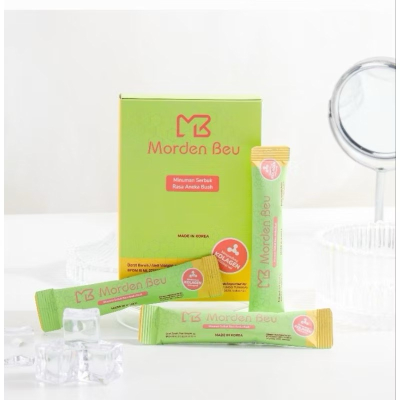 morden beu collagen