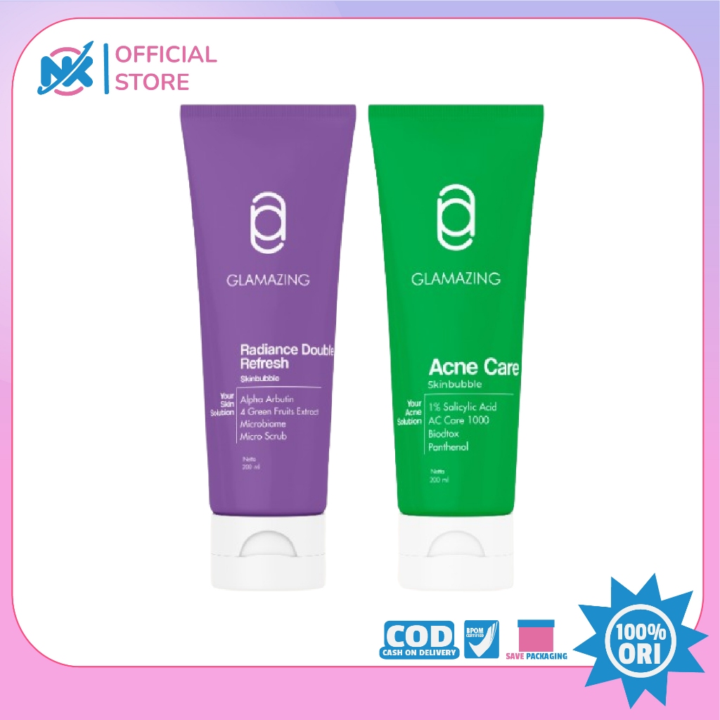 Glamazing Skinbubble 100 ml