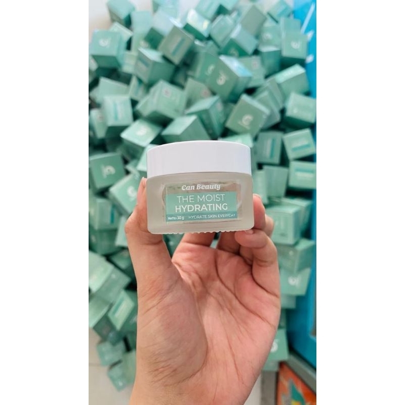Moisturizer Can Beauty