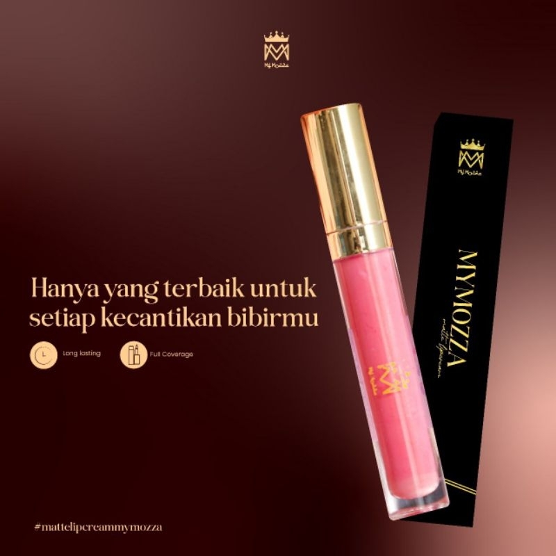 Lip cream matte Mymozza