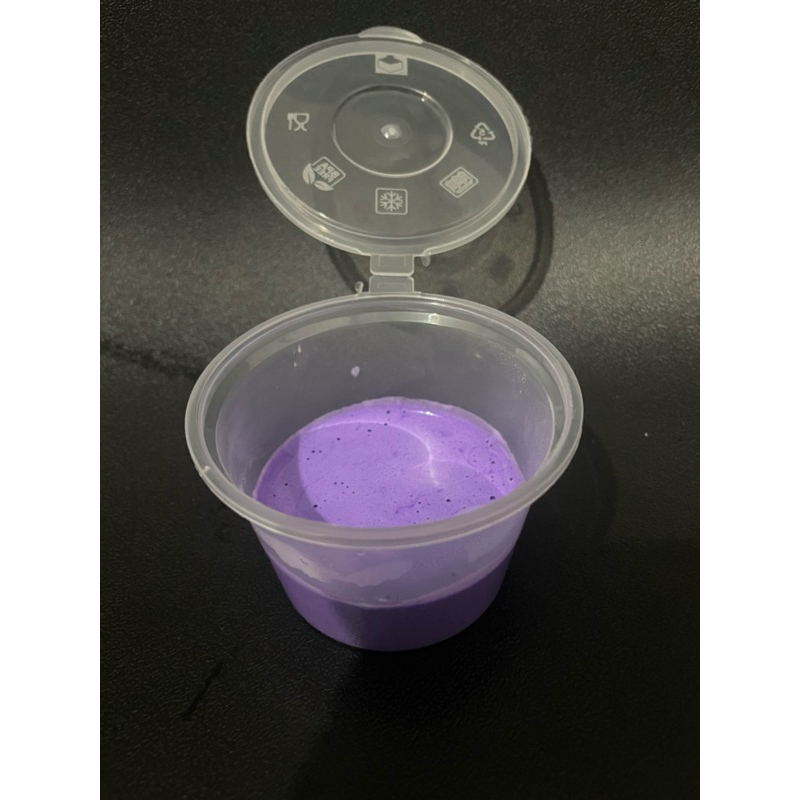 softcream slime stech colourfull~