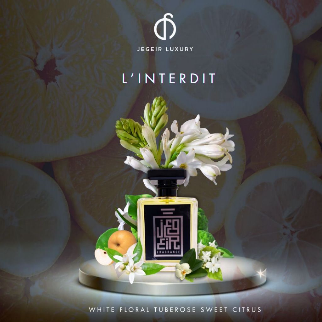 Jegeir Parfum G L'Interdit