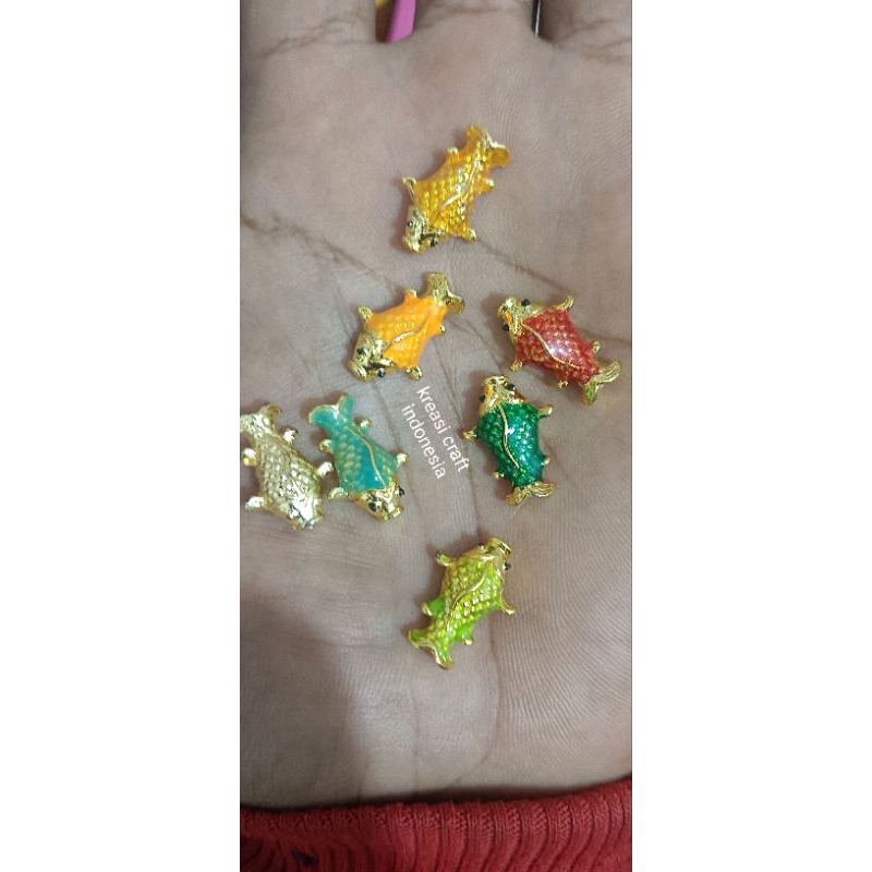 xuping sekat ikan koi  2,3cm