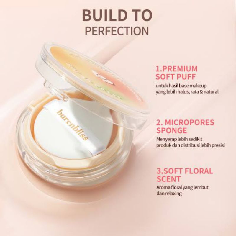 BNB True Beauty Inside Cushion