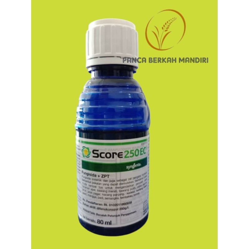 Fungisida Score 250EC