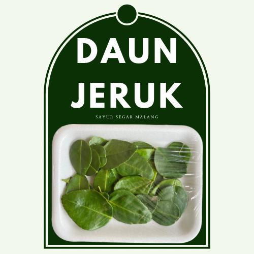 DAUN JERUK FRESH 50/100GRAM