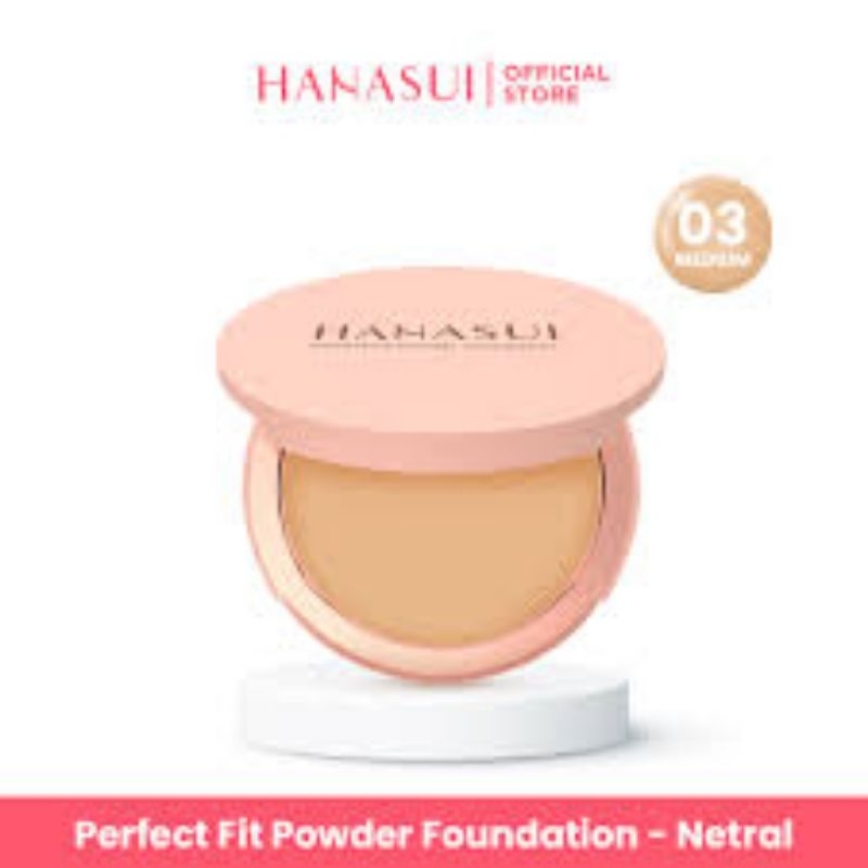 bedak hanasui