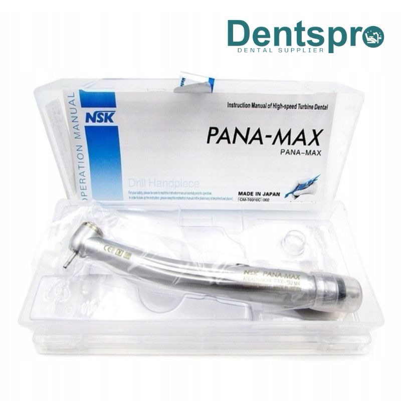 NSK Push Button Highspeed LED Handpiece 4H/2H