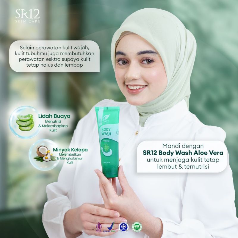 BODY WASH  SR12
