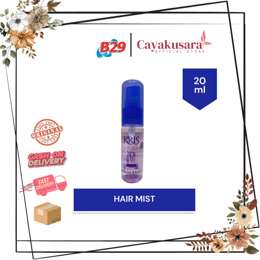 Kris Hair Mist
