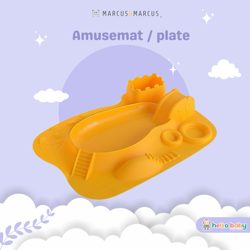 Marcus&Marcus Amusemat