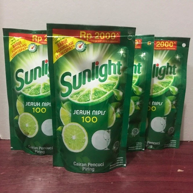 SUNLIGHT 630ML READY