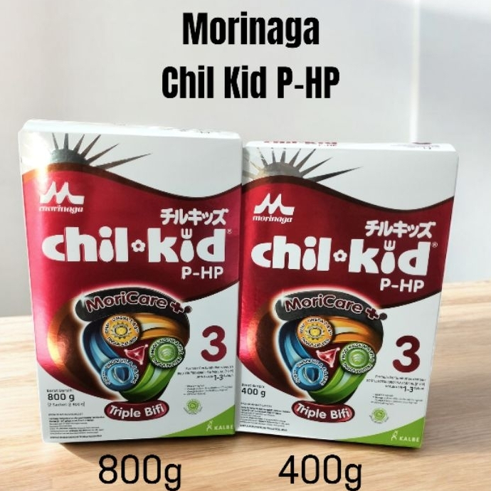 MORINAGA CHIL KID PHP 400gr / 800gr  CHILKID
