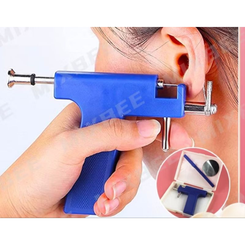 Alat Tindik+Free Anting