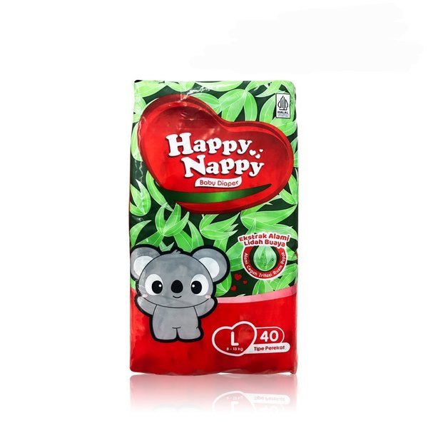 Happy Nappy Size L
