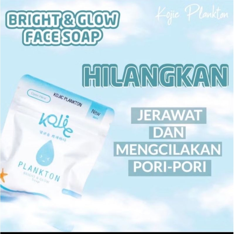 kojic plankton original