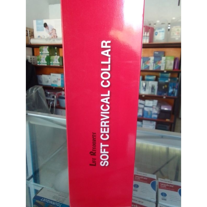 Soft Cervical collar untuk leher