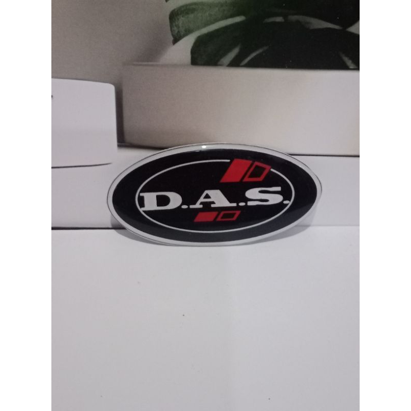LABEL | LOGO | EMBLEM D.A.S TIMBUL 3D