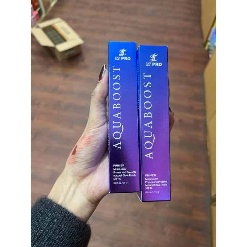 lt pro aquaboost primer