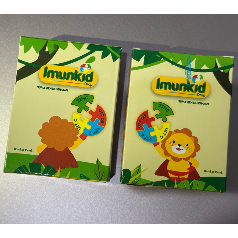 Imunkid Drop 15 mL