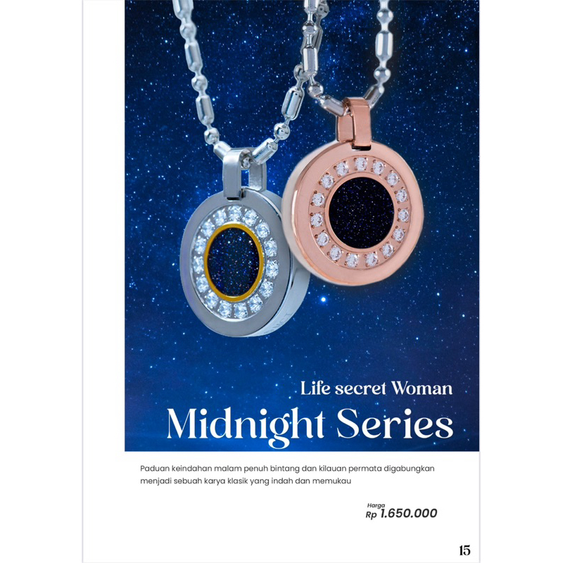 LSW MIDNIGHT SERIES
