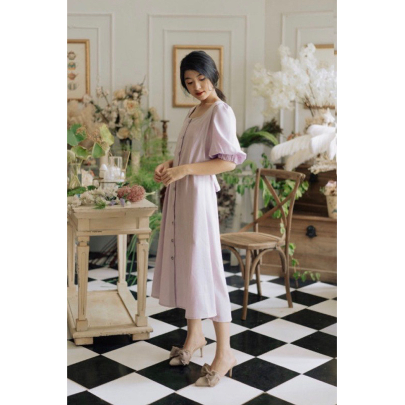Maven April dress