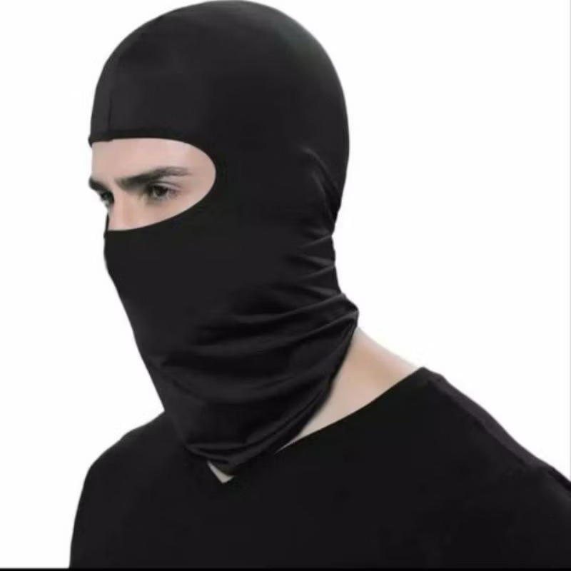 BUFF NINJA(balaclava)SISI JAHIT