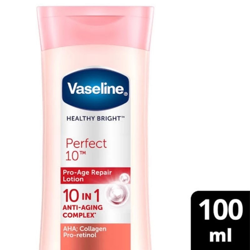 Vaseline Perfect 10 100ml