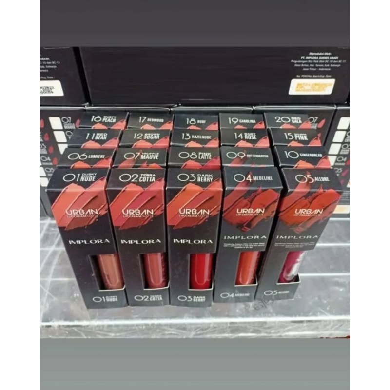 IMPLOPRA LIPSCREAM 01-12
