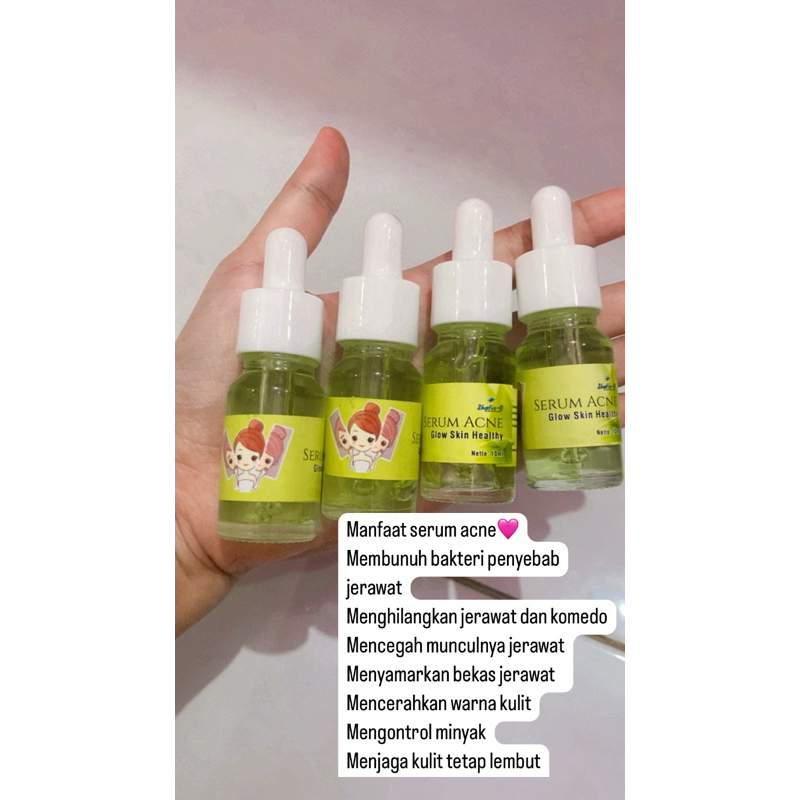 Serum Acne Glow Skin