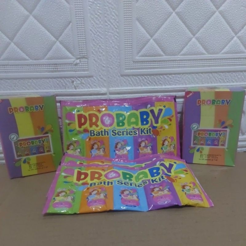 Probaby Bath Series Kit
