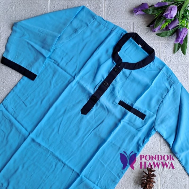 Gamis Banin Wolfis