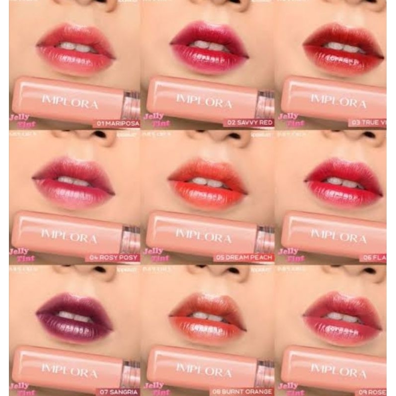 COD Implora jelly tint
