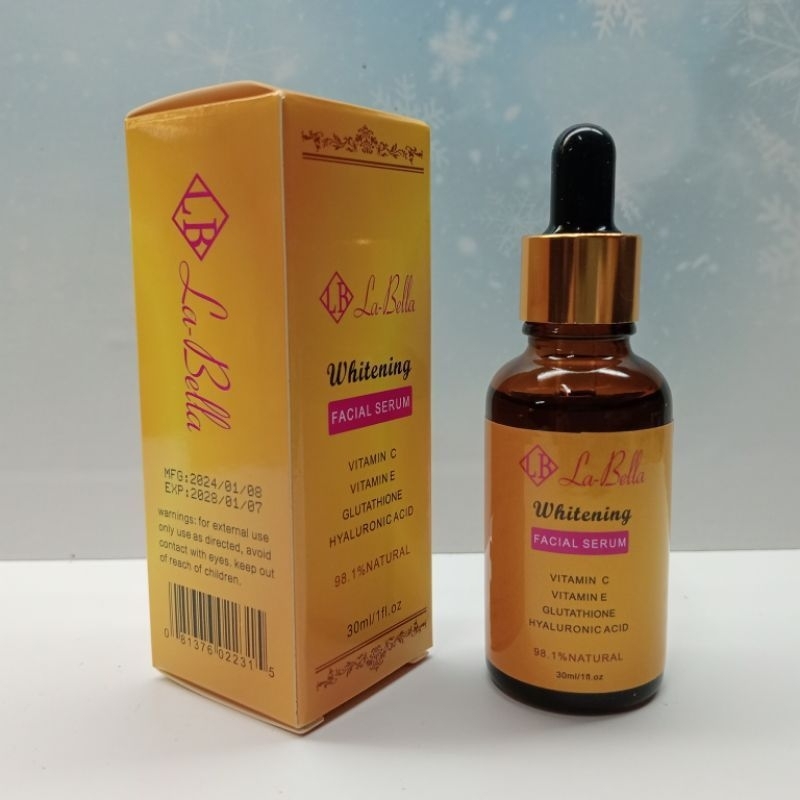 labella serum whitening 30ml